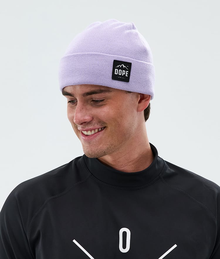 Dope Paradise Mütze Faded Violet, Bild 2 von 3