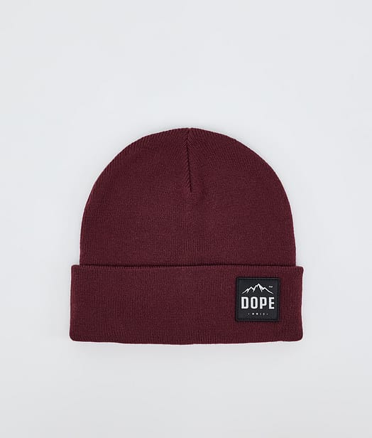 Dope Paradise Mütze Burgundy