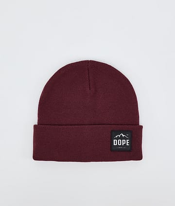 Dope Paradise Mütze Burgundy