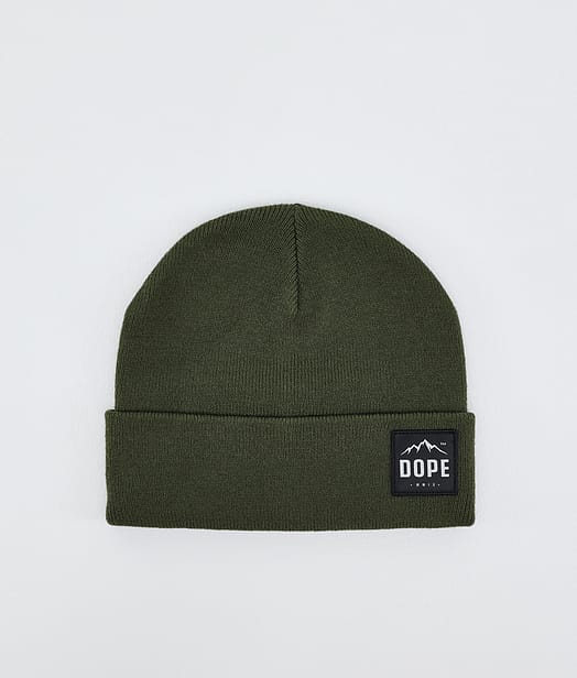 Dope Paradise Mütze Olive Green