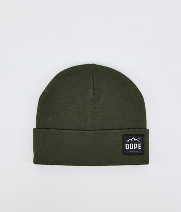 Dope Paradise Mütze Olive Green