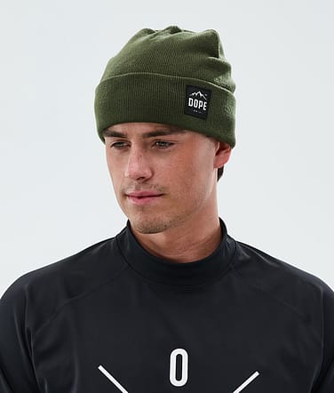 Dope Paradise Mütze Olive Green