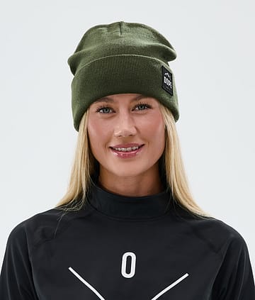 Dope Paradise Mütze Olive Green