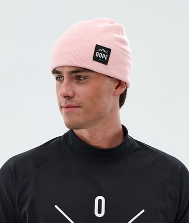 Dope Paradise Mütze Soft Pink