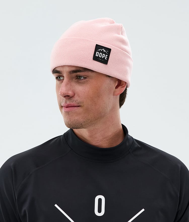 Dope Paradise Mütze Soft Pink, Bild 2 von 3