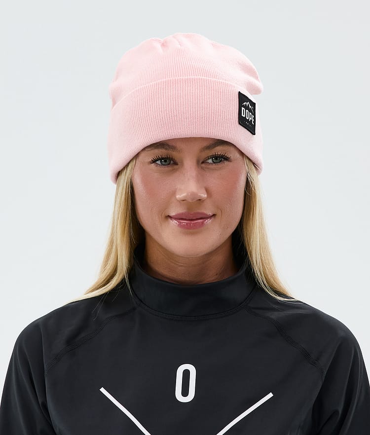 Dope Paradise Mütze Soft Pink, Bild 3 von 3