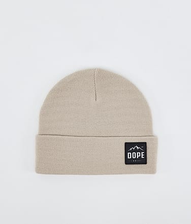 Dope Paradise Mütze Sand