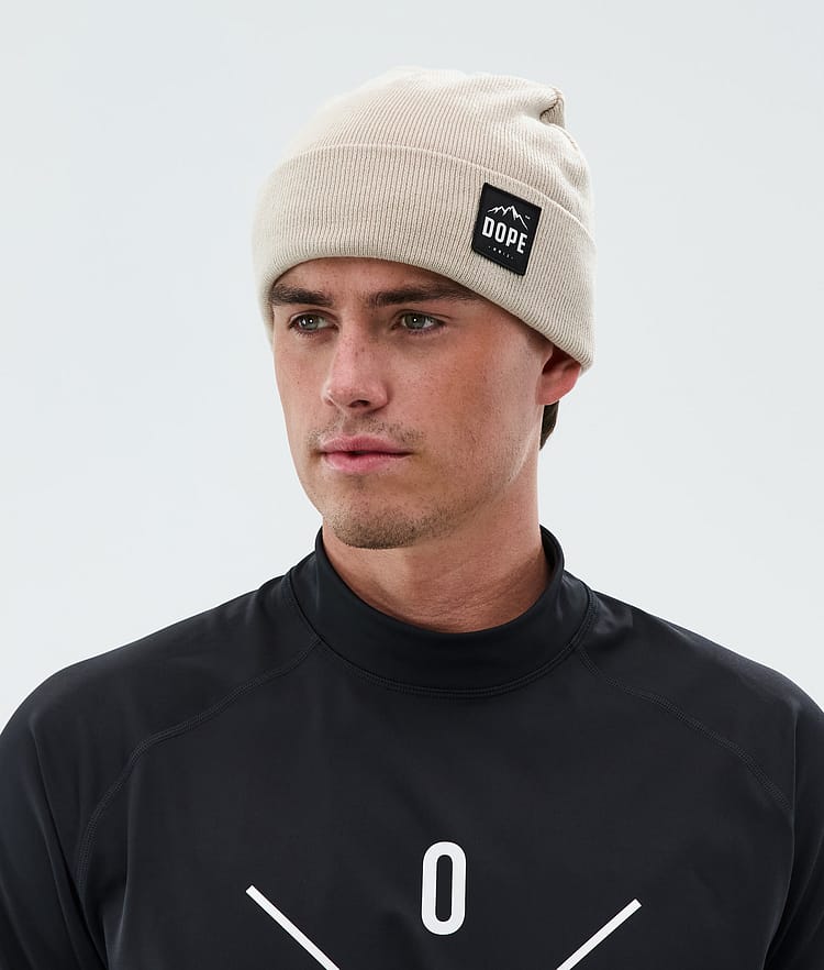 Dope Paradise Mütze Sand, Bild 2 von 2