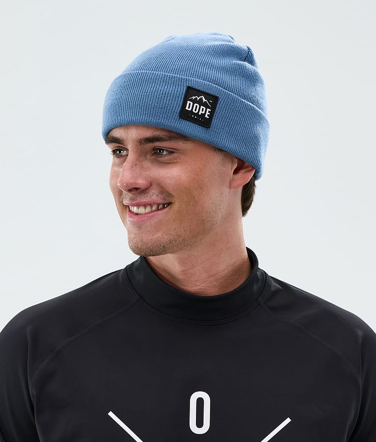 Dope Paradise Mütze Blue Steel, Bild 2 von 3