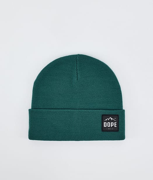 Dope Paradise Mütze Bottle Green