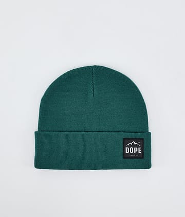 Dope Paradise Mütze Bottle Green