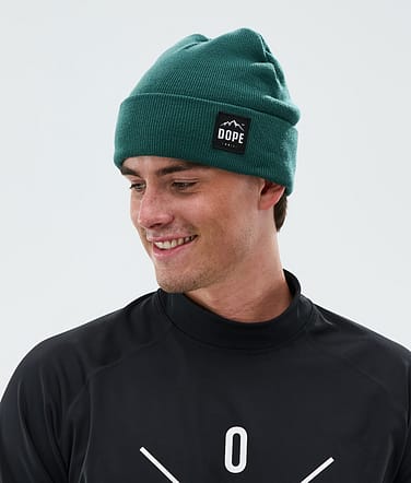 Dope Paradise Mütze Bottle Green