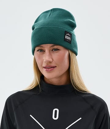 Dope Paradise Mütze Bottle Green