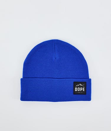 Dope Paradise Mütze Cobalt Blue