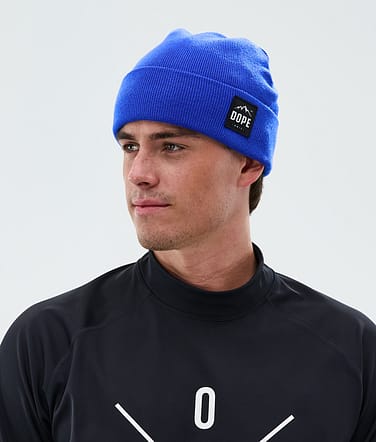 Dope Paradise Mütze Cobalt Blue