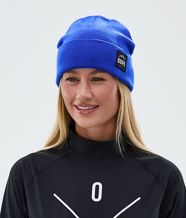 Dope Paradise Mütze Cobalt Blue