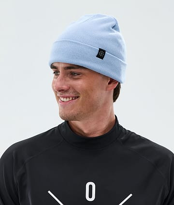 Dope Solitude Mütze Light Blue