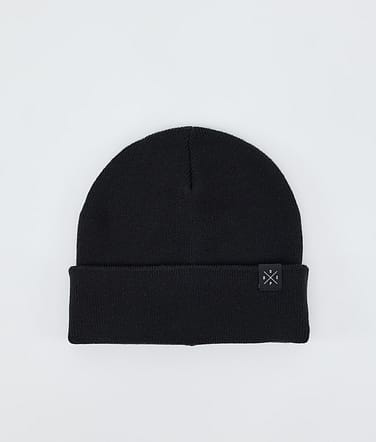 Dope Solitude Mütze Black