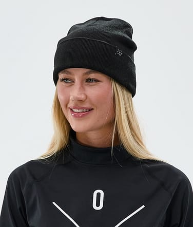 Dope Solitude Mütze Black