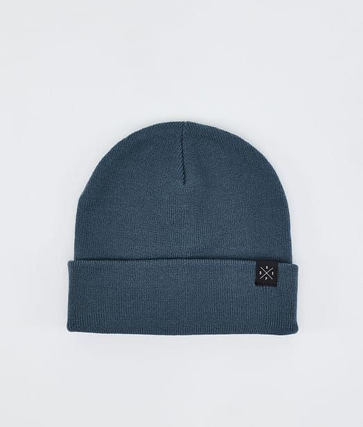 Dope Solitude Mütze Metal Blue