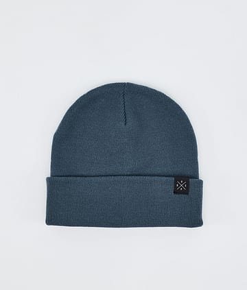 Dope Solitude Mütze Metal Blue
