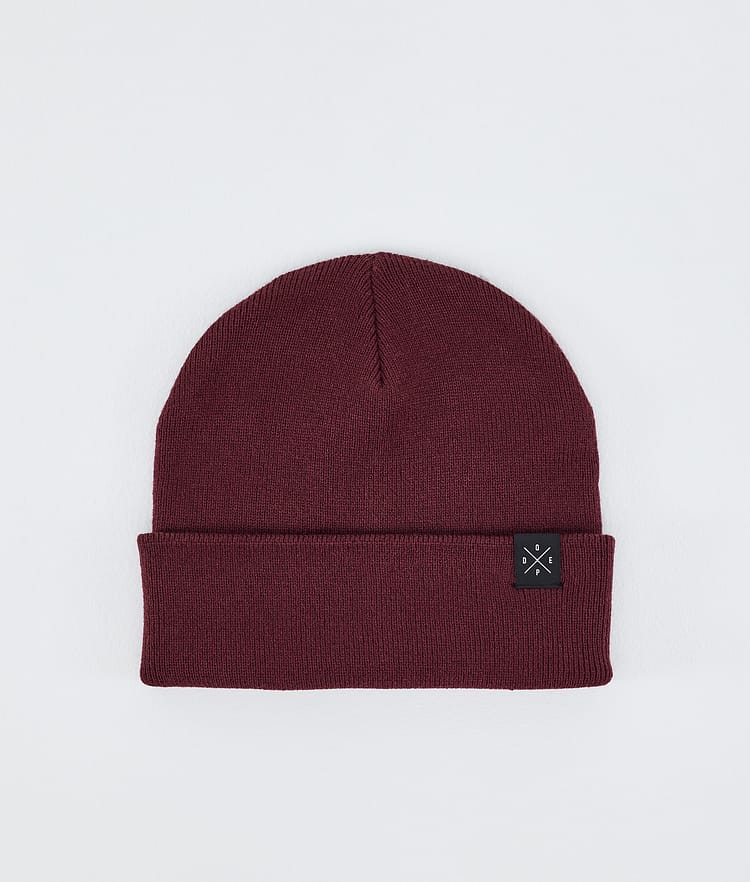 Dope Solitude Mütze Burgundy, Bild 1 von 3