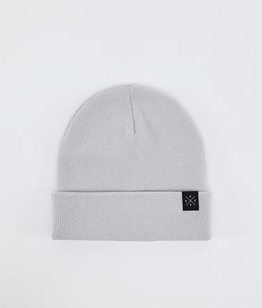 Dope Solitude Mütze Light Grey