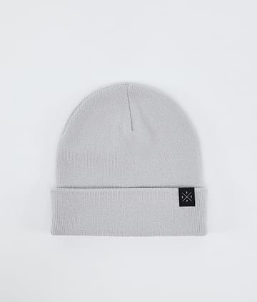 Dope Solitude Mütze Light Grey