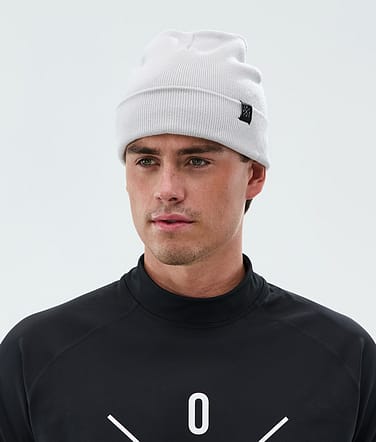 Dope Solitude Mütze Light Grey