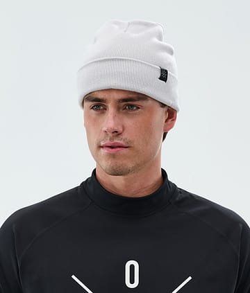 Dope Solitude Mütze Light Grey