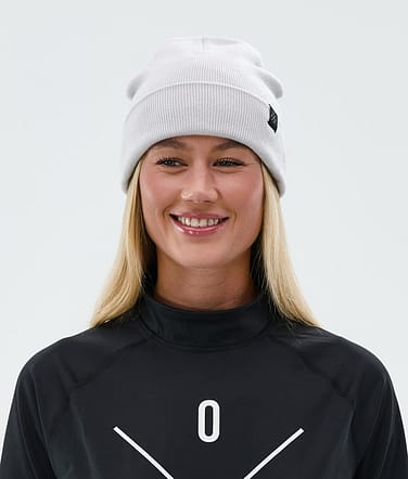 Dope Solitude Mütze Light Grey