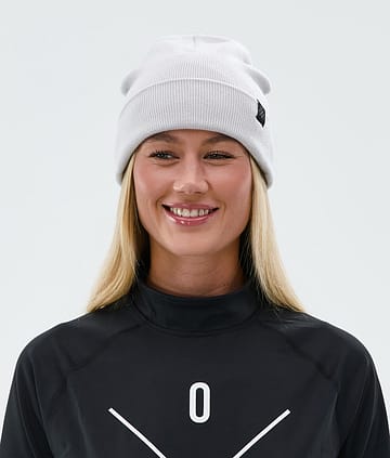 Dope Solitude Mütze Light Grey