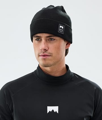Montec Kilo II Mütze Black