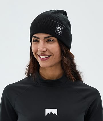 Montec Kilo II Mütze Black