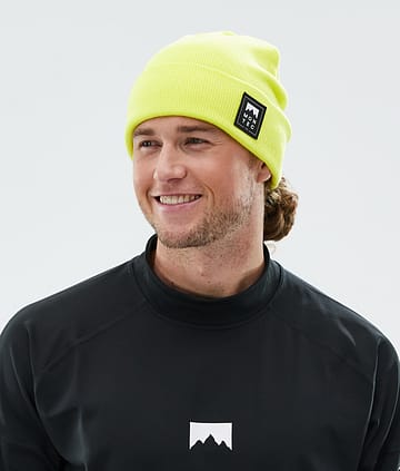 Montec Kilo II Mütze Bright Yellow