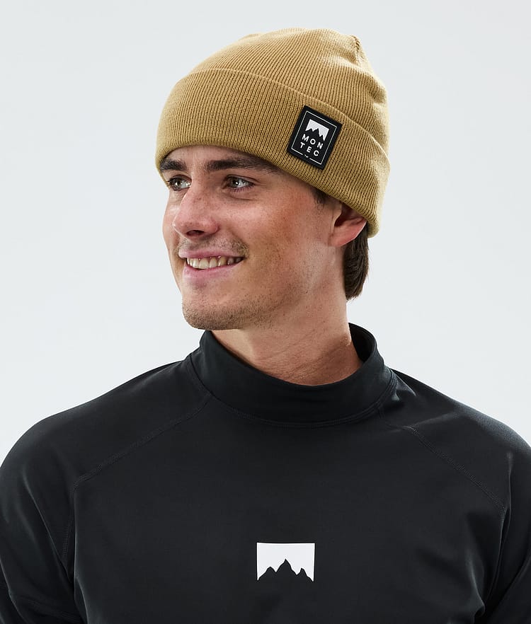 Montec Kilo II Mütze Gold, Bild 2 von 3