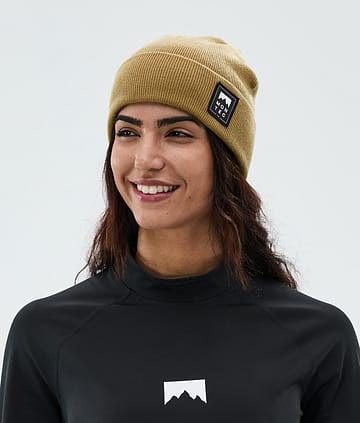 Montec Kilo II Mütze Gold