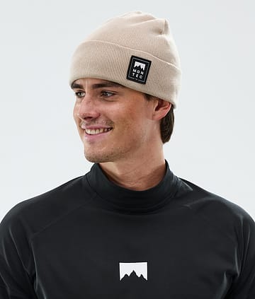 Montec Kilo II Mütze Sand