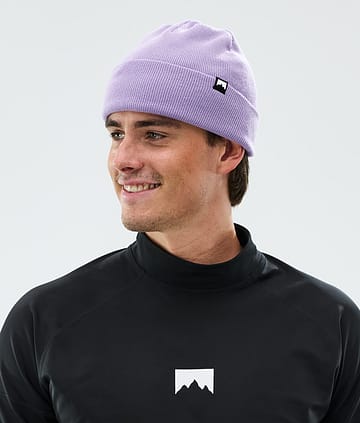 Montec Echo Mütze Faded Violet