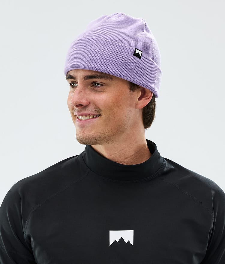 Montec Echo Mütze Faded Violet, Bild 2 von 3