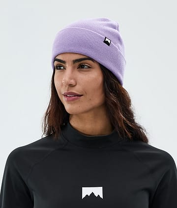 Montec Echo Mütze Faded Violet