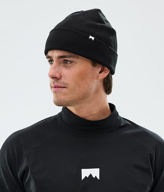 Montec Echo Mütze Black