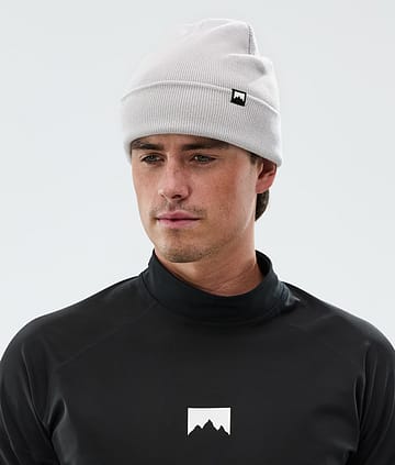 Montec Echo Mütze Light Grey