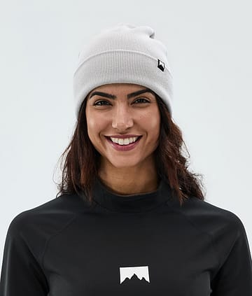 Montec Echo Mütze Light Grey