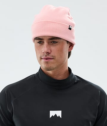 Montec Echo Mütze Soft Pink
