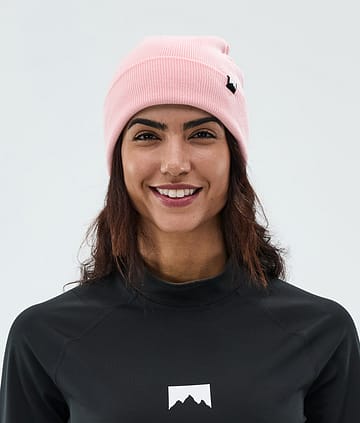 Montec Echo Mütze Soft Pink