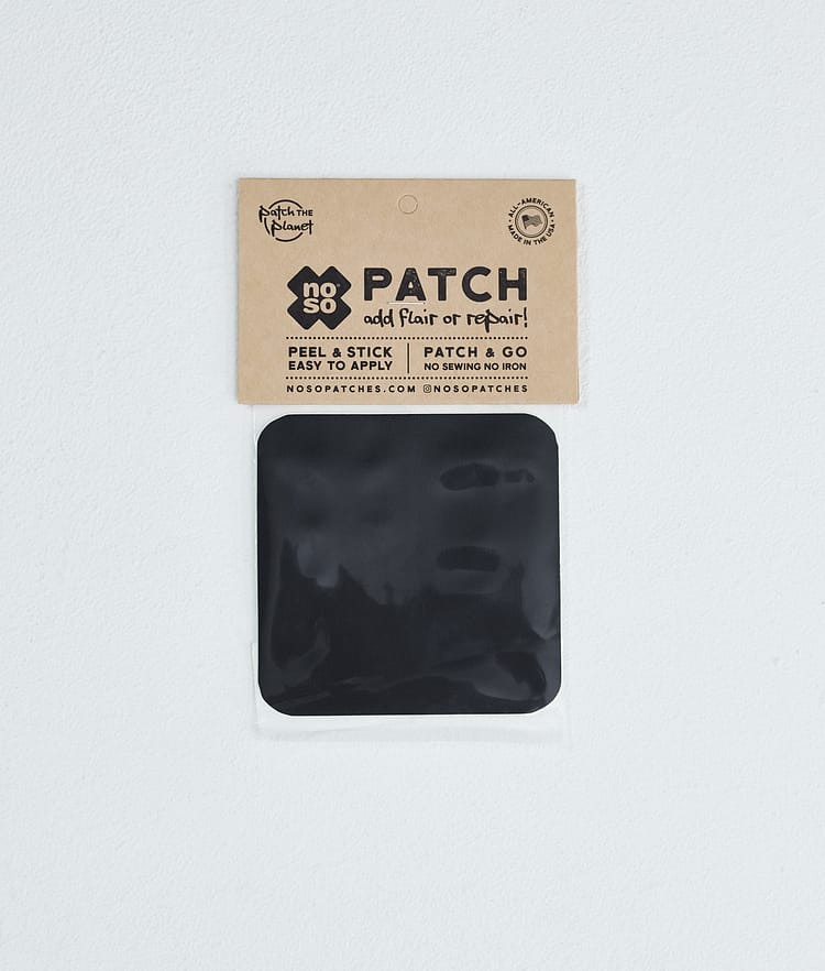 Utilities Square Patch Ersatzteile Black, Bild 1 von 5