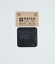 Utilities Square Patch Ersatzteile Herren Black