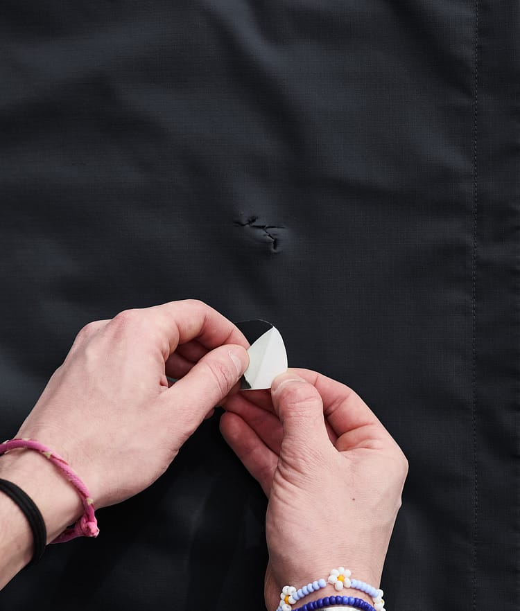 Utilities Square Patch Ersatzteile Black, Bild 4 von 5