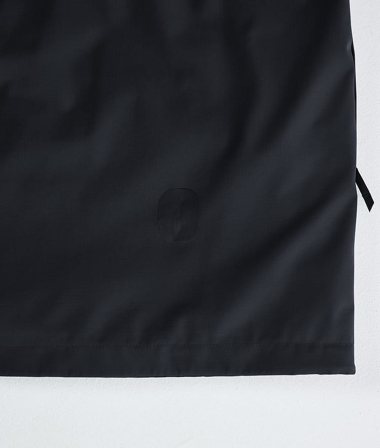 Utilities Square Patch Ersatzteile Black, Bild 5 von 5